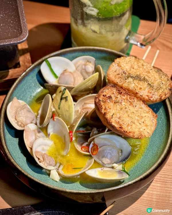 串燒八重奏🔥旺角家樂坊新店登場✨