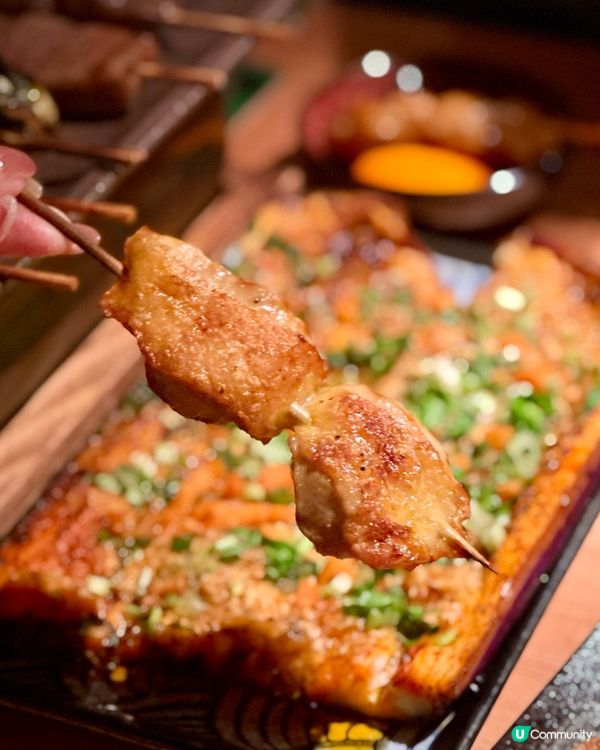 串燒八重奏🔥旺角家樂坊新店登場✨