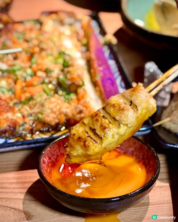 串燒八重奏🔥旺角家樂坊新店登場✨