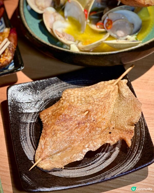 串燒八重奏🔥旺角家樂坊新店登場✨