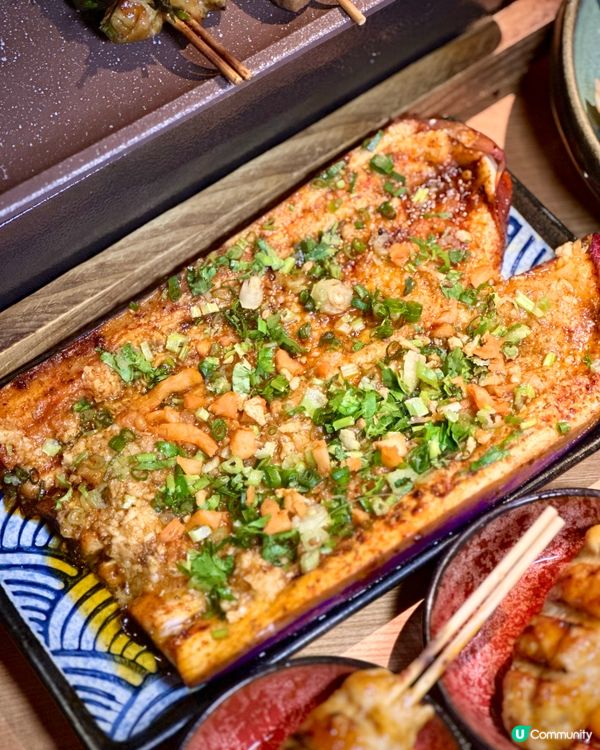 串燒八重奏🔥旺角家樂坊新店登場✨