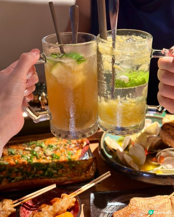 串燒八重奏🔥旺角家樂坊新店登場✨