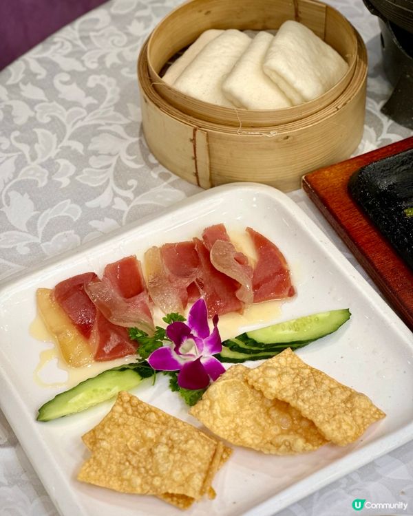 上環海景中菜廳🌃人均三百嘆龍蝦＋鮑魚💕