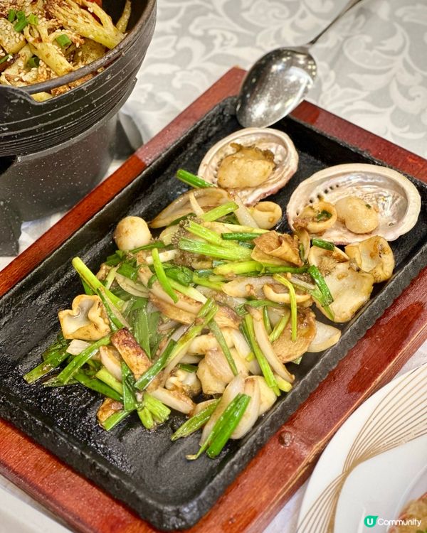 上環海景中菜廳🌃人均三百嘆龍蝦＋鮑魚💕