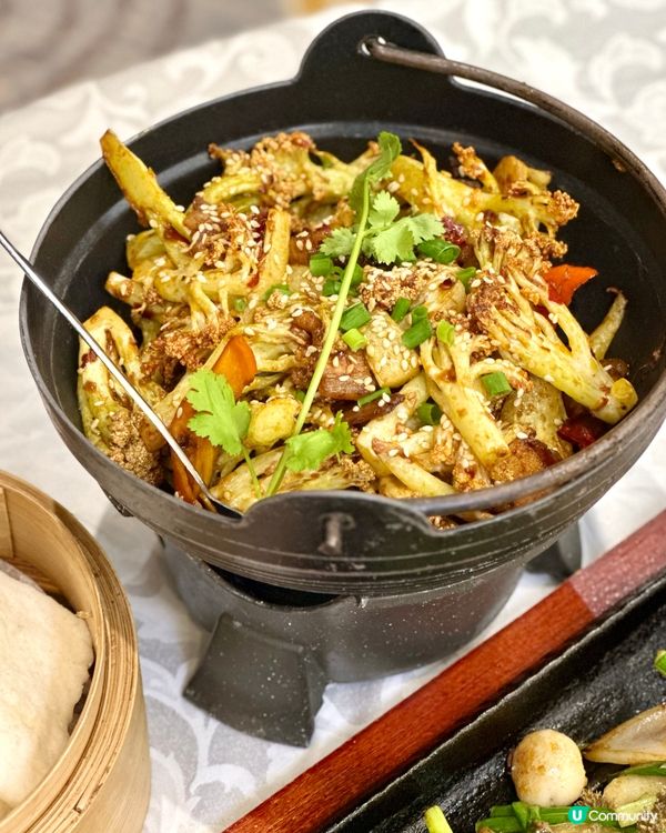 上環海景中菜廳🌃人均三百嘆龍蝦＋鮑魚💕