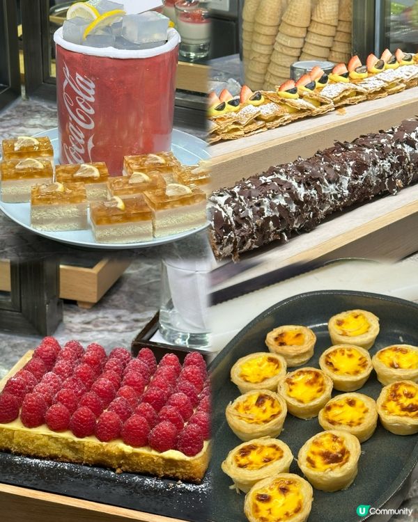 可口可樂x懷舊港風✨夏日滋味盛宴💖