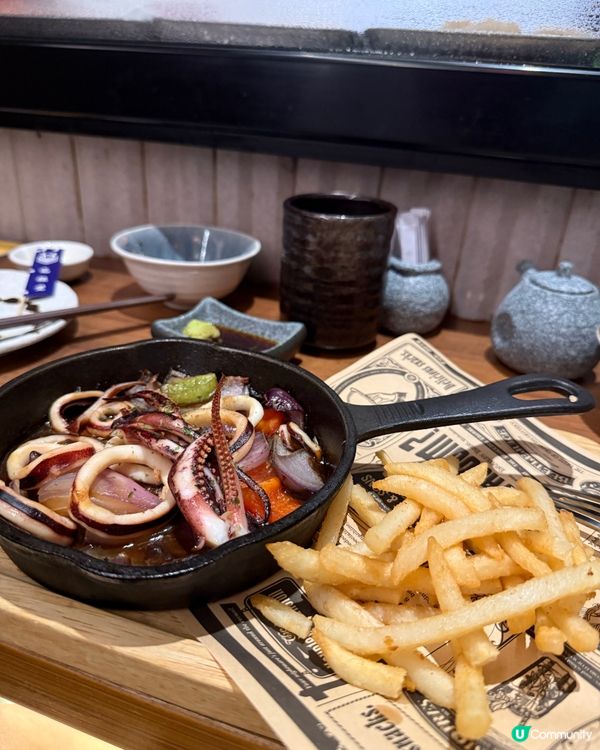 北角日式料理-丼飯之選