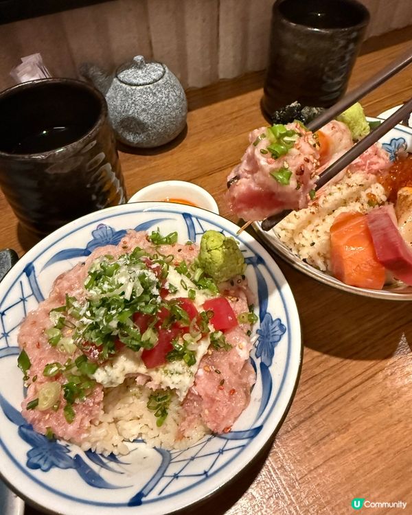 北角日式料理-丼飯之選