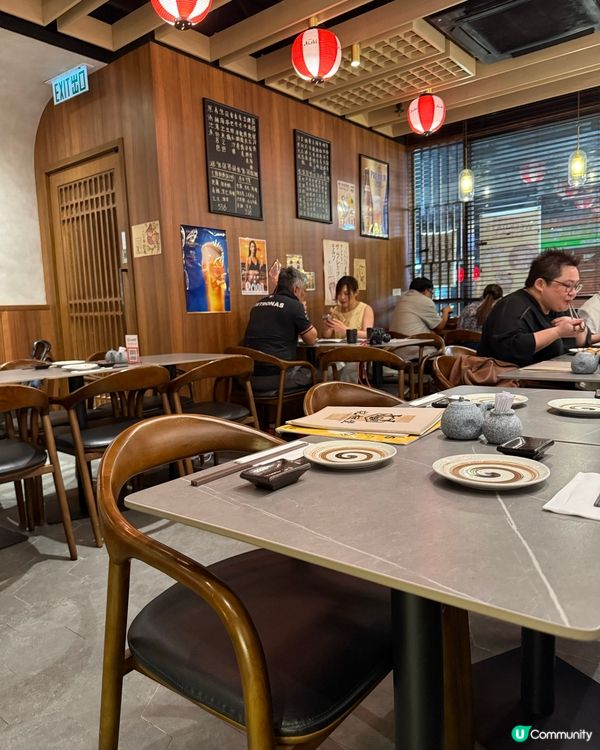 北角日式料理-丼飯之選