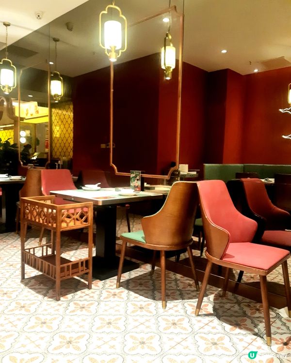 金沙蝦腸粉😋！深圳飲茶！