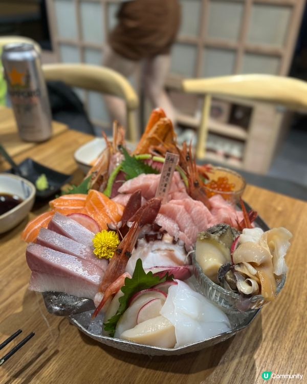 超級高質壽司放題