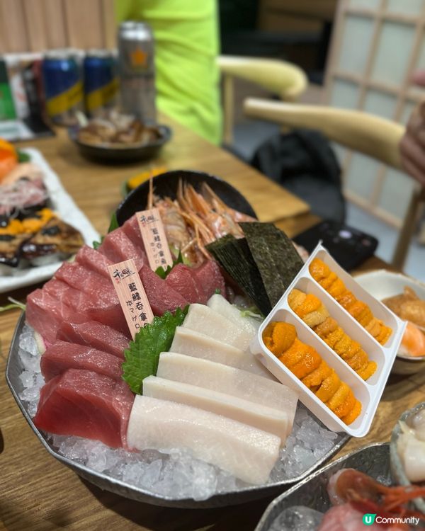 超級高質壽司放題