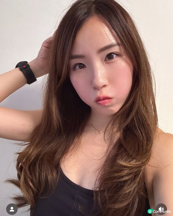 染髮救星！中藥染髮體驗🤩✨