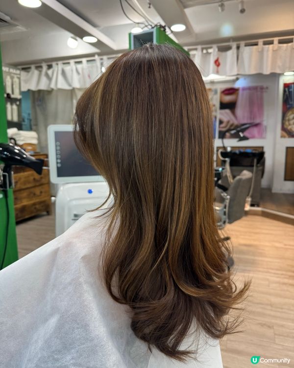 染髮救星！中藥染髮體驗🤩✨