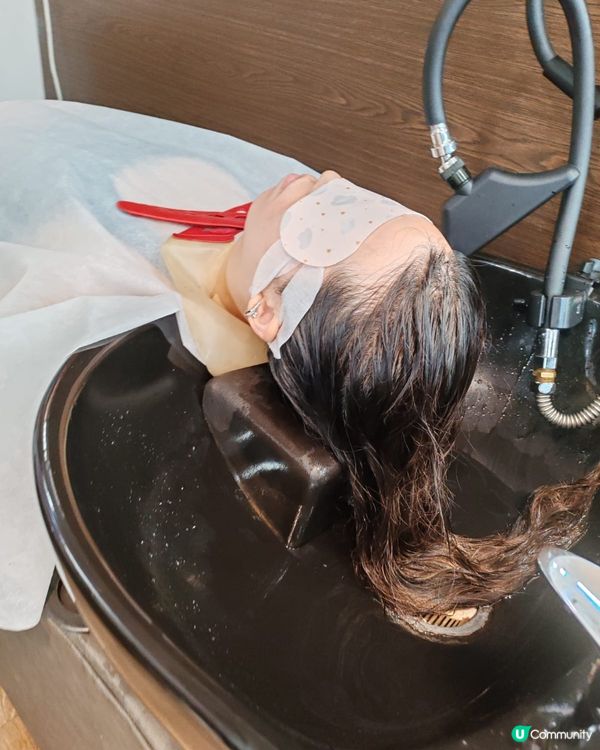染髮救星！中藥染髮體驗🤩✨