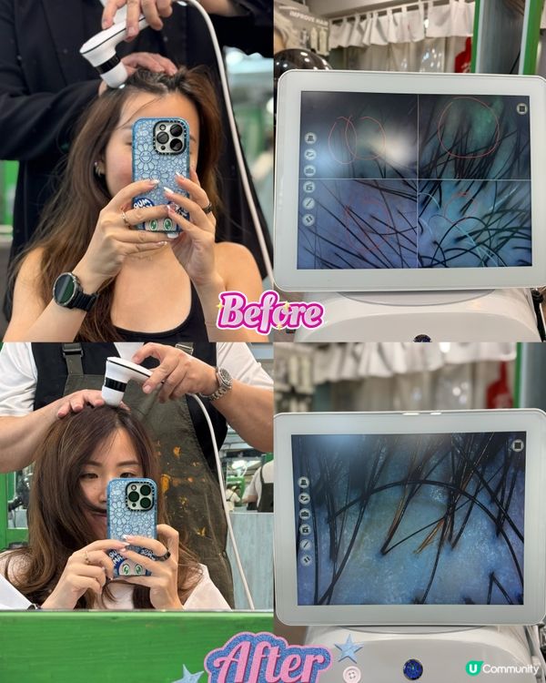 染髮救星！中藥染髮體驗🤩✨