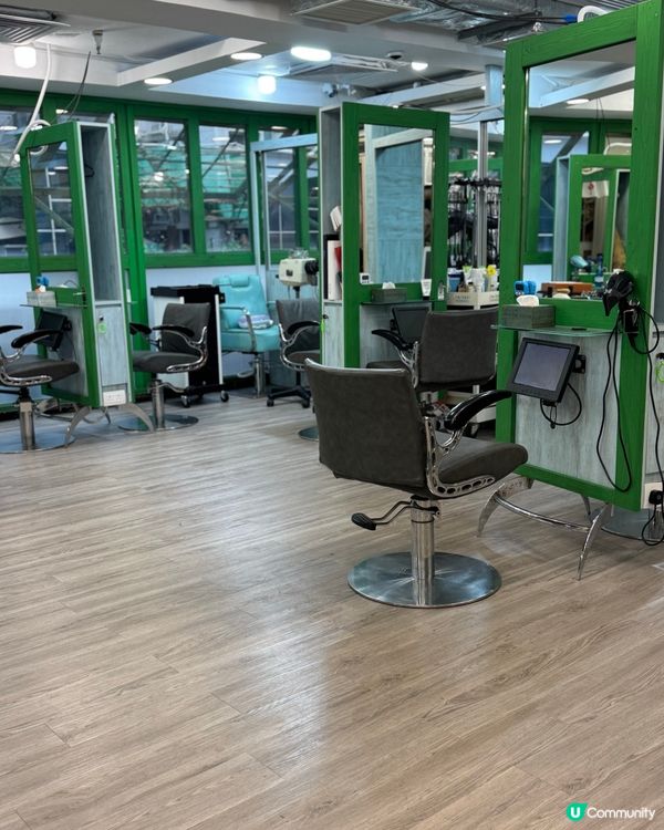 染髮救星！中藥染髮體驗🤩✨