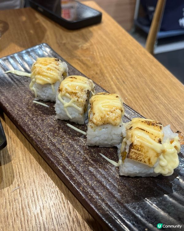 超級高質壽司放題