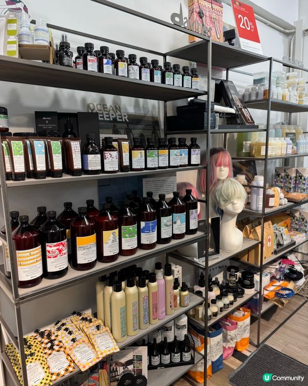 染髮救星！中藥染髮體驗🤩✨