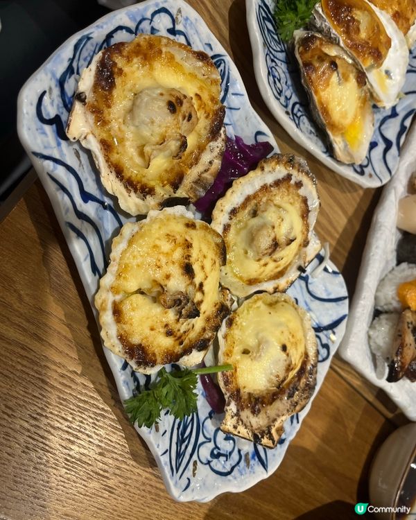 超級高質壽司放題