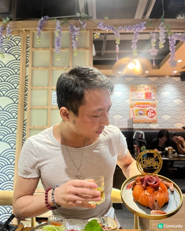 超級高質壽司放題