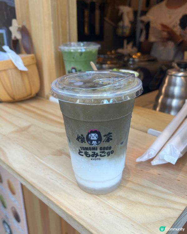 日本過江龍抹茶焙茶·試得過定俾錢買難受⚠️😌🍵