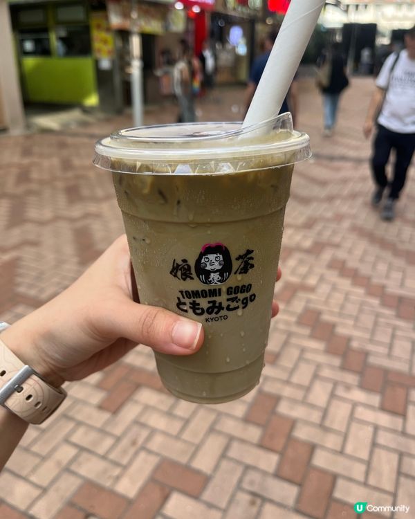 日本過江龍抹茶焙茶·試得過定俾錢買難受⚠️😌🍵