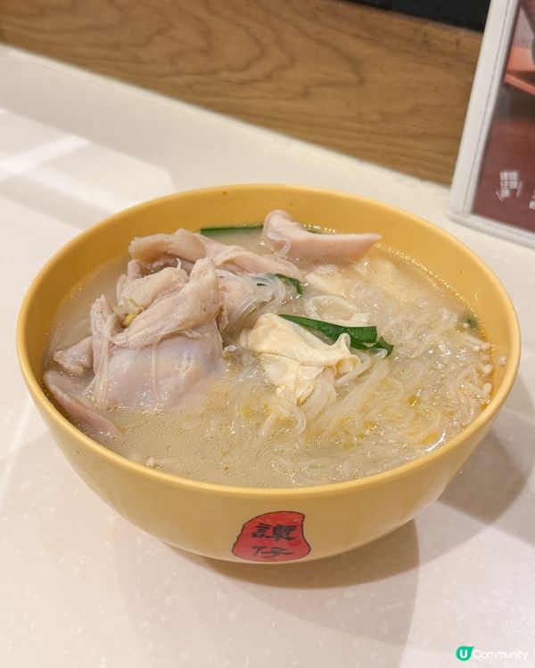 譚仔Gym Gym餐系列 大UP肌 配蒟蒻麵幫你維持健康體態