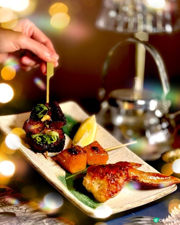 1.  灣仔隱世日料！🥢 創意菜式超驚喜！😍 閨蜜必去！