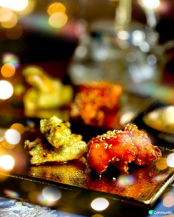 1.  灣仔隱世日料！🥢 創意菜式超驚喜！😍 閨蜜必去！