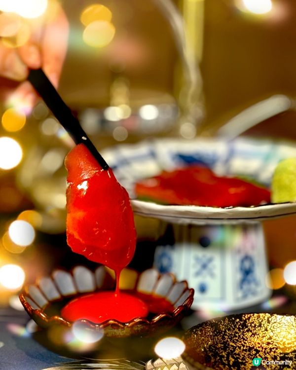 1.  灣仔隱世日料！🥢 創意菜式超驚喜！😍 閨蜜必去！