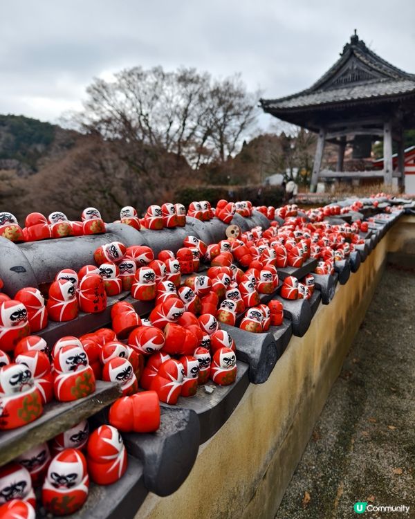 勝尾寺+箕面瀑布