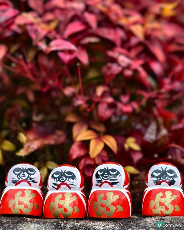 勝尾寺+箕面瀑布