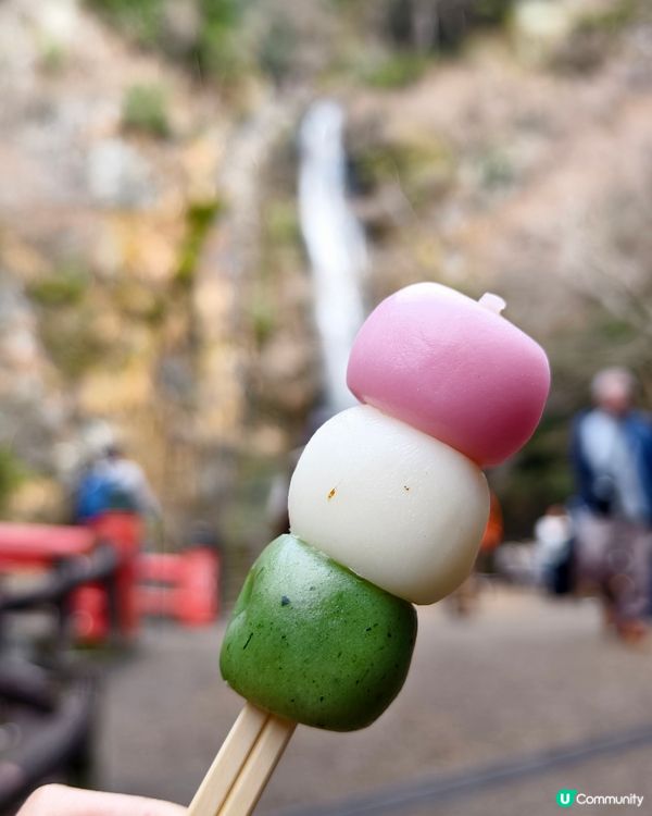 勝尾寺+箕面瀑布