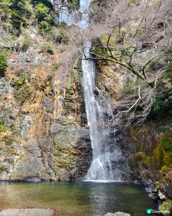 勝尾寺+箕面瀑布