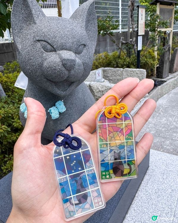 🐾 東京神社探訪｜貓迷必去的妙義神社🐾