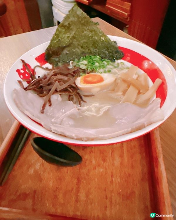 大埔隱世日式拉麵店｜必試限定貝汁雞豚拉麵