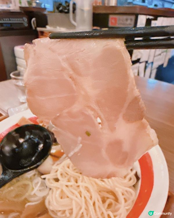 大埔隱世日式拉麵店｜必試限定貝汁雞豚拉麵