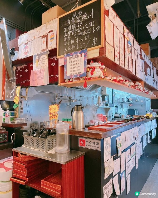 大埔隱世日式拉麵店｜必試限定貝汁雞豚拉麵