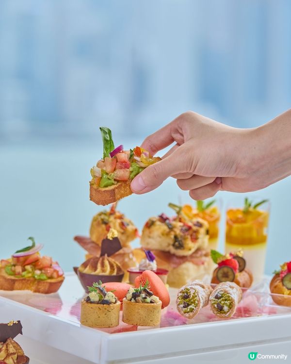 【#UCommunity酒店試住員企劃】請您去Staycation + 歎雙人High Tea🎁！