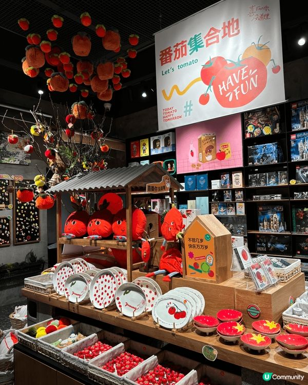 週末放電好去處！深業上城打卡＋美食＋購物一次滿足💖