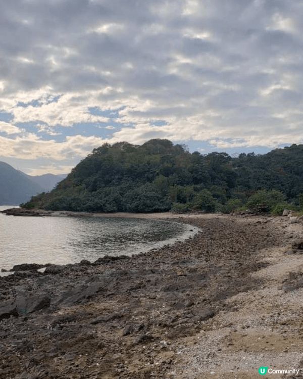 大埔馬屎洲位於新界東北，係香港嘅地貿公園，漁排同遊艇就響地質...
