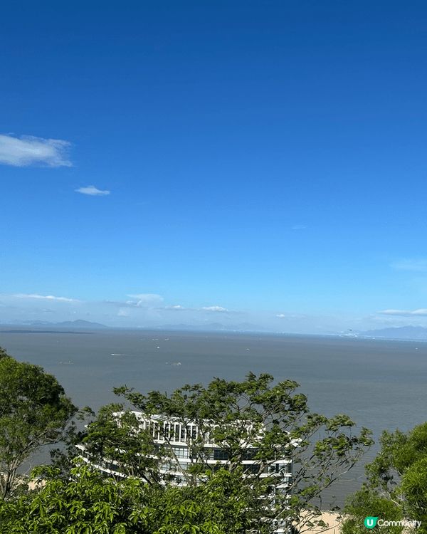 今次想同大家推介呢個珠海景山觀光索道，呢個地方，俯瞰全個城市...