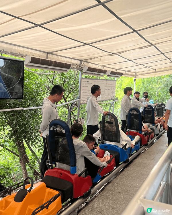 今次想同大家推介呢個珠海景山觀光索道，呢個地方，俯瞰全個城市...