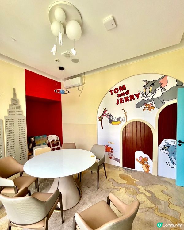 食玩一體餐廳，小朋友大朋友放電必去！🥳