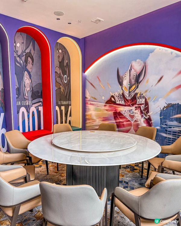 食玩一體餐廳，小朋友大朋友放電必去！🥳