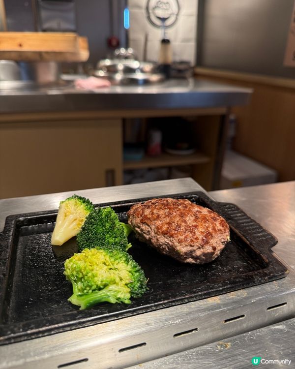 沙田肉肉大米！南洋青咖喱漢堡🤤🍍！ #新品 #必試