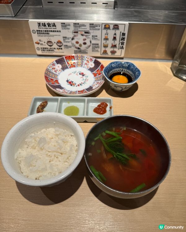 沙田肉肉大米！南洋青咖喱漢堡🤤🍍！ #新品 #必試