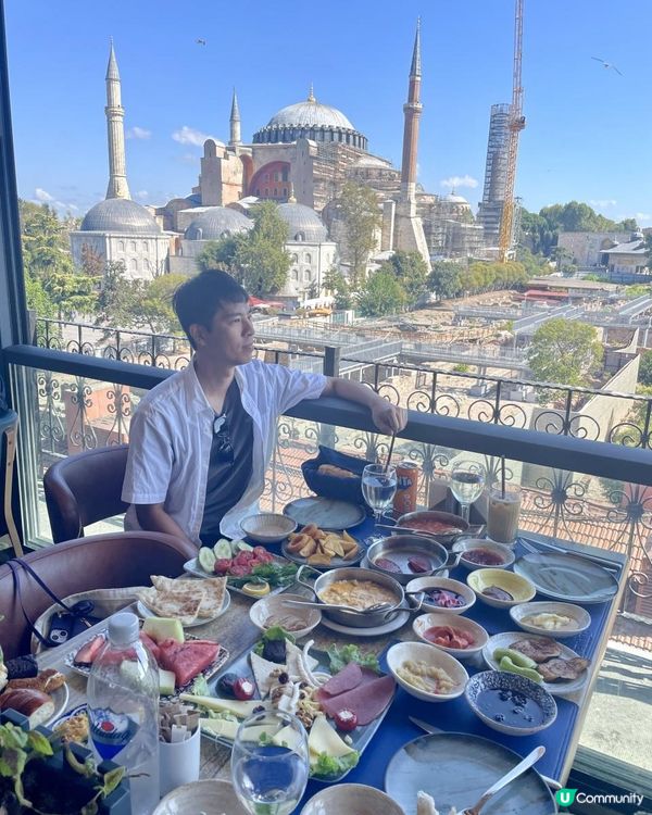 2025 土耳其之旅 伊斯坦堡 Day 8-9