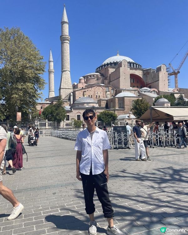 2025 土耳其之旅 伊斯坦堡 Day 8-9
